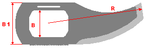 Килия 325 К зуб